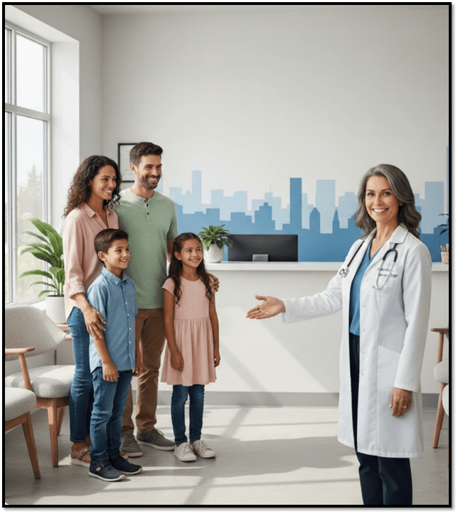Family Medicine Clinic in Winnipeg