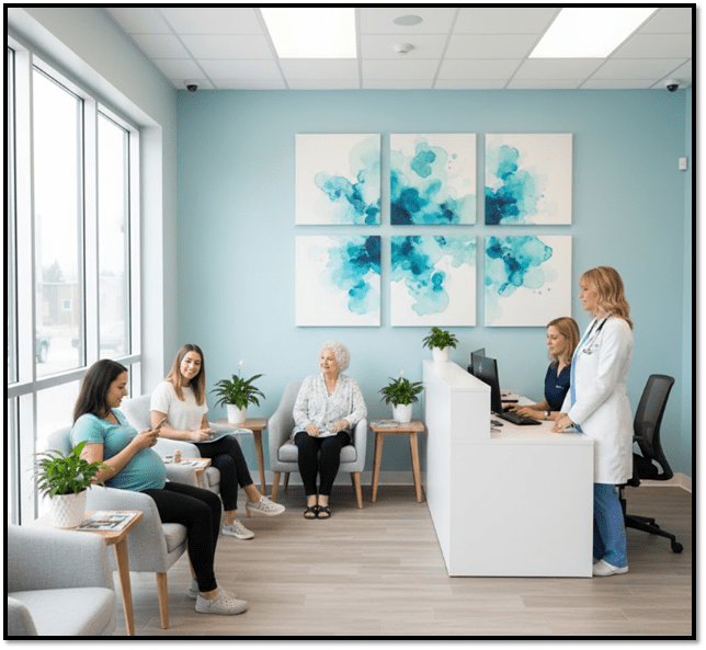 Gynecologist Clinic Winnipeg